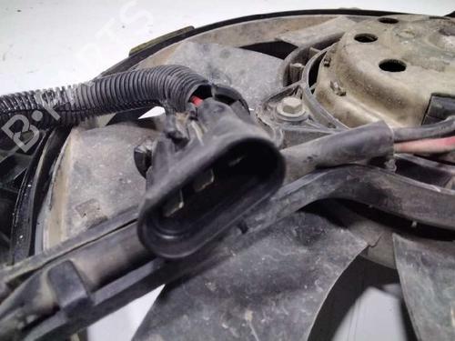 Radiator fan OPEL MERIVA A MPV (X03)  | BP10421634M35 