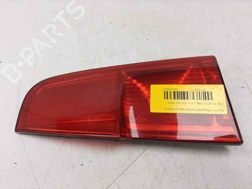 Used Right tailgate light Right tailgate light FIAT PUNTO (188_) 1.3 JTD 16V (70 hp) 39956519 39956519