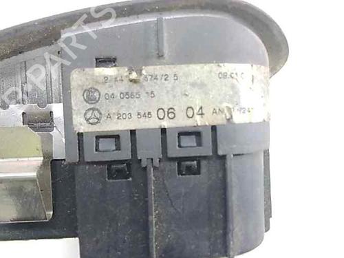 Forlygtekontakt MERCEDES-BENZ C-CLASS (W203)  | BP10704629I24 