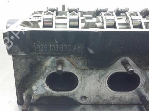 Cylinder head SEAT LEON (1M1) 1.6 16 V | BP10976591M5 