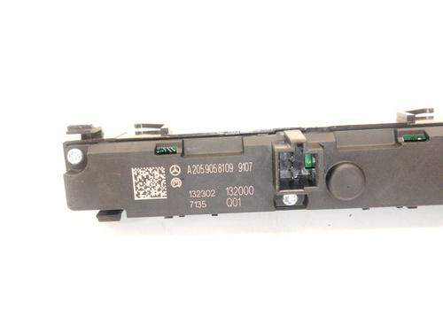 Switch MERCEDES-BENZ GLC Coupe (C253) 250 4-matic (253.346) | BP26411273I30 