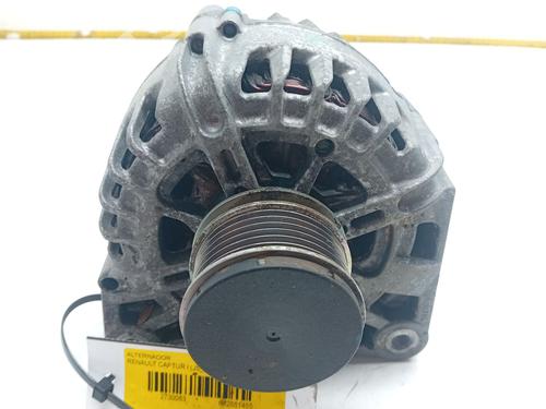 Used Alternator RENAULT CAPTUR I (J5_, H5_) [2013-2025]  28211327