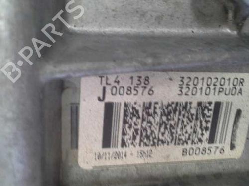 Gearbox NISSAN QASHQAI / QASHQAI +2 I (J10, NJ10, JJ10E) 1.5 dCi | BP2963232M3 