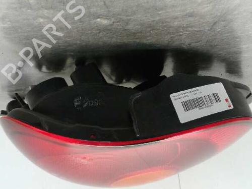 Left taillight DAEWOO MATIZ (M100, M150)  | BP7047636C34 