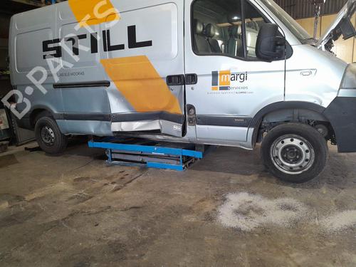 Intercooler OPEL MOVANO A Van (X70) 2.5 CDTI (FD) | BP22983682M30 - Image 10