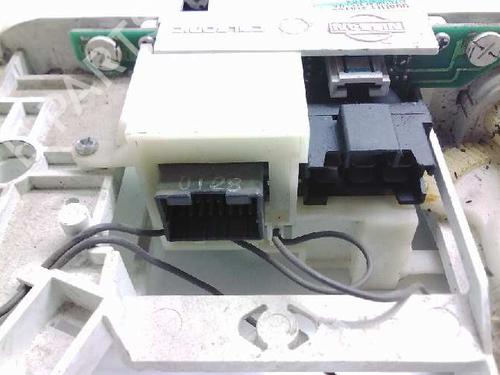 Climate control NISSAN TERRANO II (R20)  | BP10232388I5 