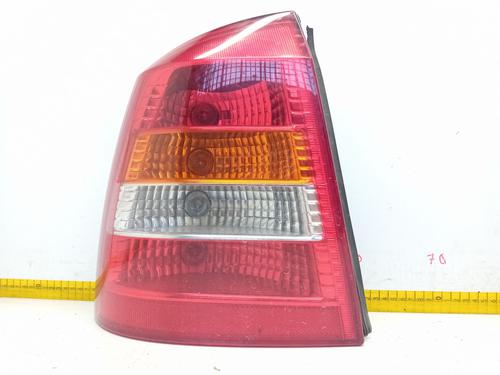 Used Left taillight OPEL ASTRA G Hatchback (T98) [1998-2009]  15963040
