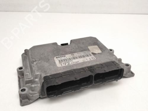 Used Engine control unit (ECU) FIAT STILO (192_) 1.9 JTD (192_XE1A) (115 hp) 30062035