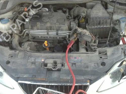 Engine control unit (ECU) SEAT IBIZA IV (6J5, 6P1)  | BP6953924M57 