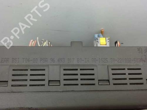 Fuse box CITROËN C5 I (DC_) 2.2 HDi (DC4HXB, DC4HXE) | BP2006991E1 