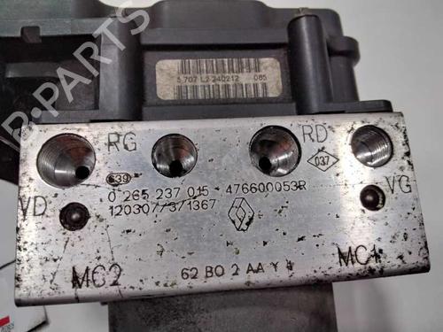 ABS pump RENAULT MASTER III Van (FV) | BP9074772M43