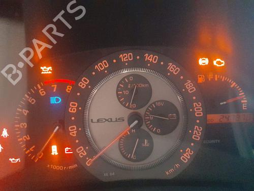 Rear right interior door handle LEXUS IS II (_E2_) | BP18357011I16 - Image 4