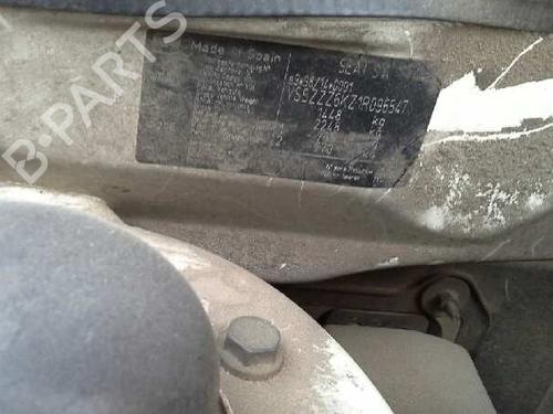Rear right lock SEAT IBIZA II (6K1)  | BP1023065C99 