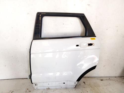 Used Left rear door LAND ROVER RANGE ROVER EVOQUE (L538) 2.0 D (150 hp) 25595847