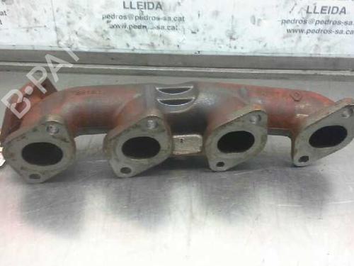 Udstødningsmanifold RENAULT TRAFIC II Van (FL) 2.0 dCi 115 (FL01, FL0U) (114 hp) 13411930
