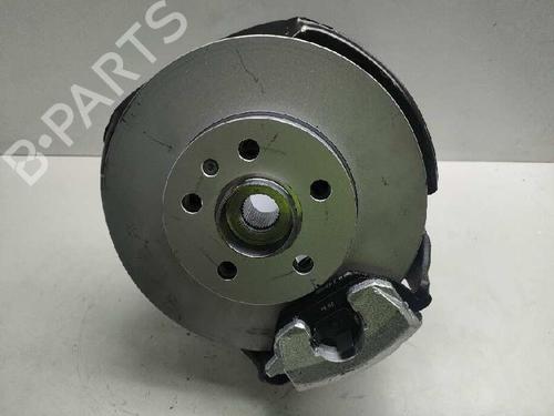 Right front steering knuckle VW GOLF VII Variant (BA5, BV5) 1.0 TSI | BP25225037M26