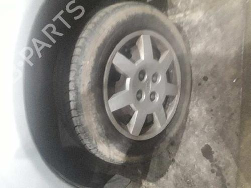 Left taillight KIA SHUMA II Saloon (FB) 1.6 | BP9058484C34 