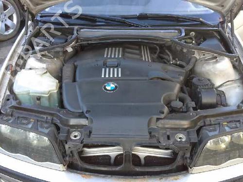 Mass air flow sensor BMW 3 (E46) 320 d | BP1622250M95 