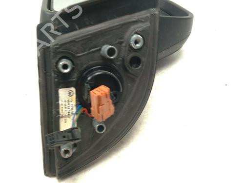 Left mirror CITROËN BERLINGO MULTISPACE (B9) 1.6 HDi 110 | BP31317165C26