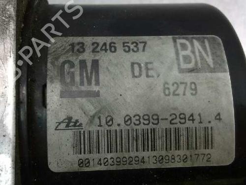 ABS Bremseaggregat OPEL ASTRA H (A04)  | BP1150492M43 