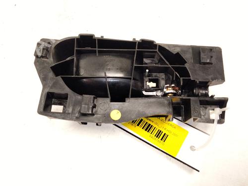Rear left interior door handle PEUGEOT 3008 I MPV (0U_) 1.6 HDi | BP27630832I15 