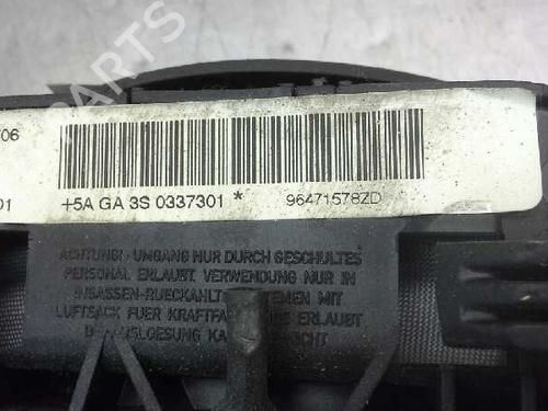 Driver airbag CITROËN C4 I (LC_)  | BP1740062C9 