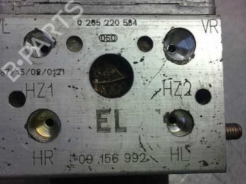 ABS pump OPEL ASTRA G Coupe (T98) 2.2 16V (F07) | BP6953947M43 