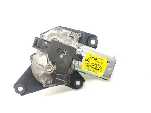 Used Rear wiper motor MERCEDES-BENZ M-CLASS (W166) ML 250 CDI / BlueTEC 4-matic (166.004, 166.003) (204 hp) 18108393