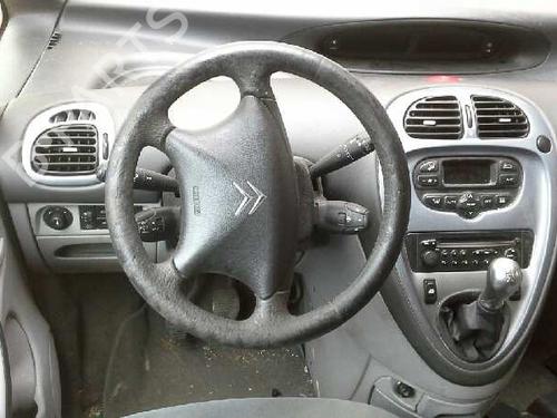 Front right window mechanism CITROËN XSARA PICASSO (N68) 2.0 HDi | BP5080643C23 