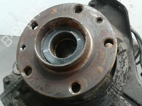 Left front steering knuckle FIAT DUCATO Van (250_)  | BP13040110M25 