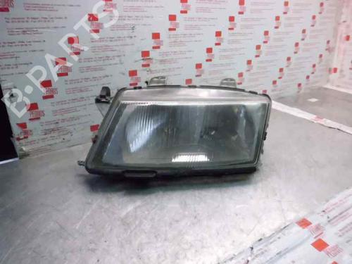 Used Left headlight Left headlight 135196 135196