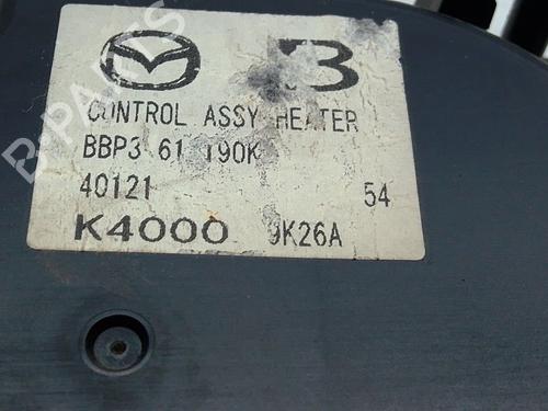 Other MAZDA 3 Saloon (BL)  | BP29351986O1 