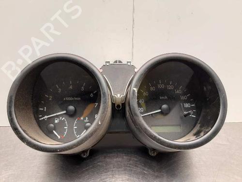 Instrument cluster CHEVROLET KALOS 1.2 | BP5212455C47 