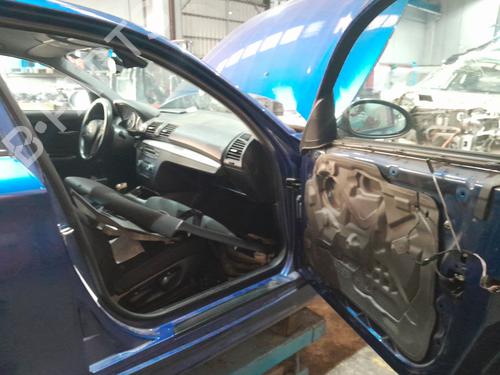 Particulate filter BMW 1 (E81) 118 d | BP31211236M81 