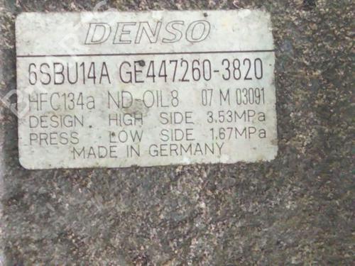 AC compressor BMW 3 (E90) 330 d | BP16099709M34 - Image 3