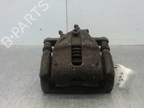 Used Right front brake caliper RENAULT CLIO III (BR0/1, CR0/1) [2005-2014]  11601551