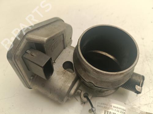 Throttle body BMW X5 (E70) 3.0 d | BP19507427M82 
