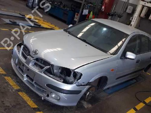 Left headlight NISSAN ALMERA II Hatchback (N16) | BP9730505C28 - Image 5