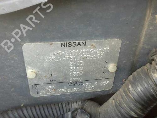 Clutch slave cylinder NISSAN PATHFINDER III (R51) 2.5 dCi | BP14315217M113 