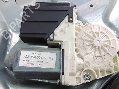 Front right window mechanism SEAT IBIZA III (6L1)  | BP15486344C23 