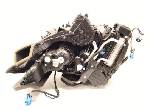 Used Heater matrix box RENAULT ZOE Hatchback Van (BFM_) Electric (BFMA, BFMB) (88 hp) 25229258