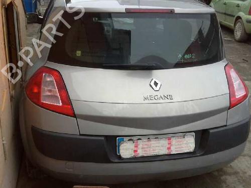 Engine control unit (ECU) RENAULT MEGANE II (BM0/1_, CM0/1_)  | BP1280747M57 