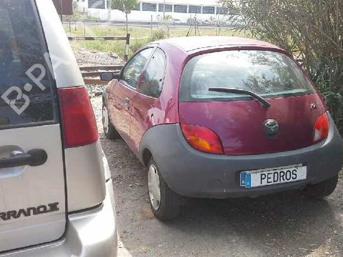 Left mirror FORD KA (RB_)  | BP1195600C26 