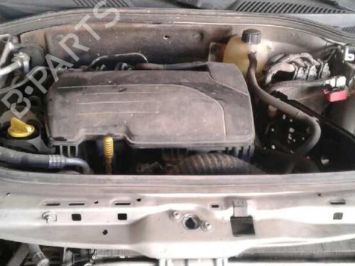 Engine RENAULT CLIO II (BB_, CB_) 1.2 16V (BB05, BB0W, BB11, BB27, BB2T, BB2U, BB2V, CB05,... | BP2439225M1 