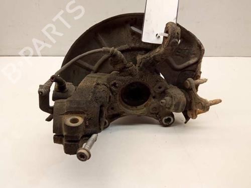 Used Right front steering knuckle SEAT TOLEDO II (1M2) 1.6 (100 hp) 9668580