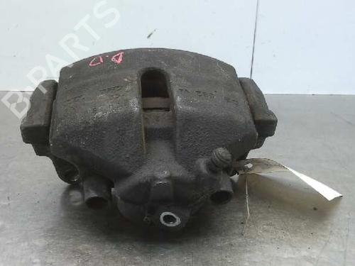 Right front brake caliper AUDI A3 (8P1) 2.0 TDI 16V | BP11602012M104 