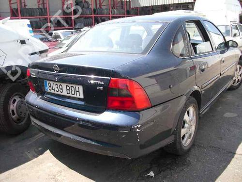 Engine control unit (ECU) OPEL VECTRA B (J96) 2.2 i 16V (F19) | BP2289160M57 
