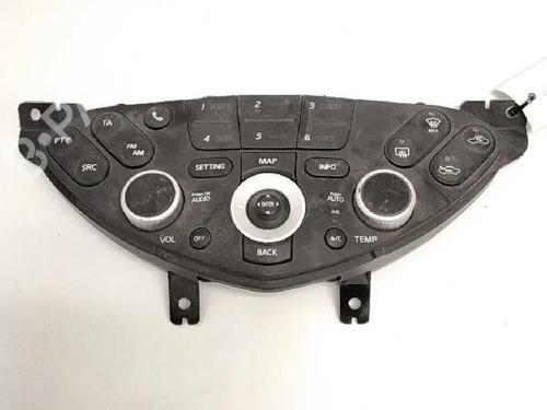 Used Climate control NISSAN PRIMERA Hatchback (P12) [2002-2025]  2425109