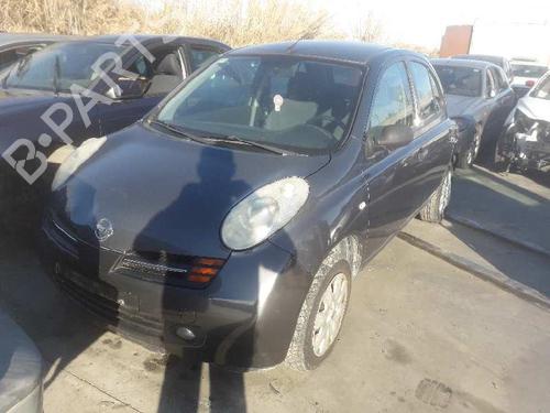 Engine control unit (ECU) NISSAN MICRA III (K12)  | BP12093294M57 