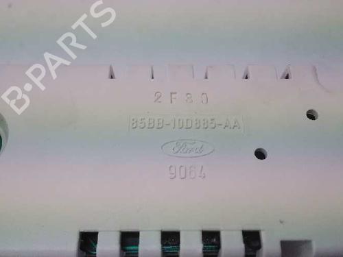 Instrument cluster FORD SIERRA II (GBG, GB4) | BP10261633C47